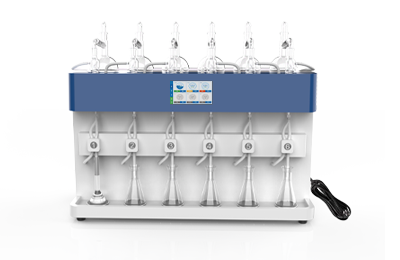 全自动蒸馏仪IN-ZLA