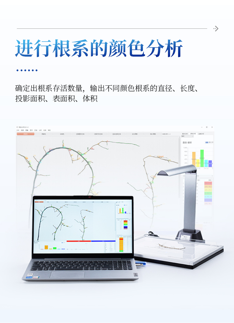 根系分析仪