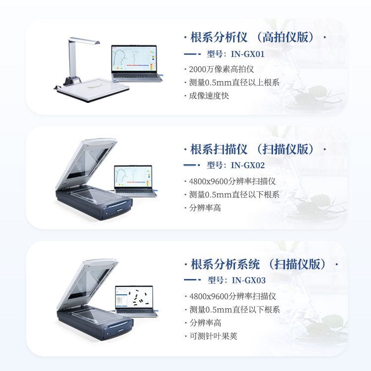 根系图像分析仪
