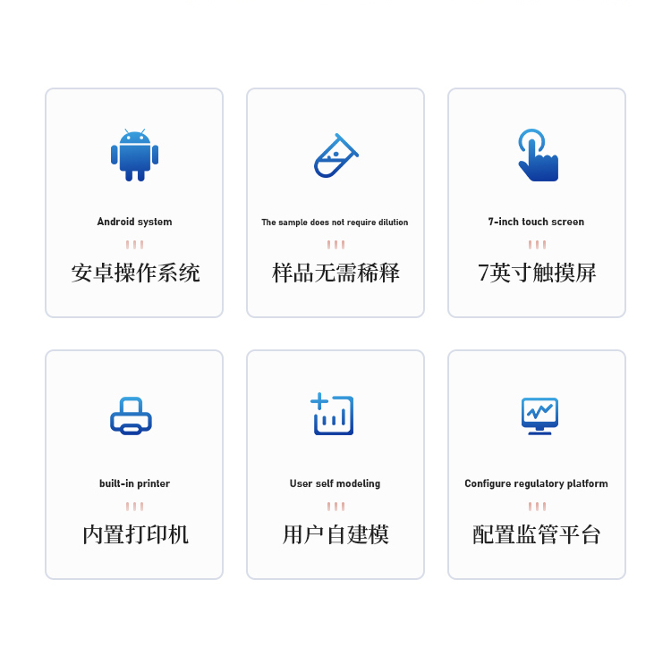 超微量分光光度计
