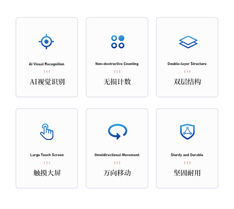 鱼苗计数器