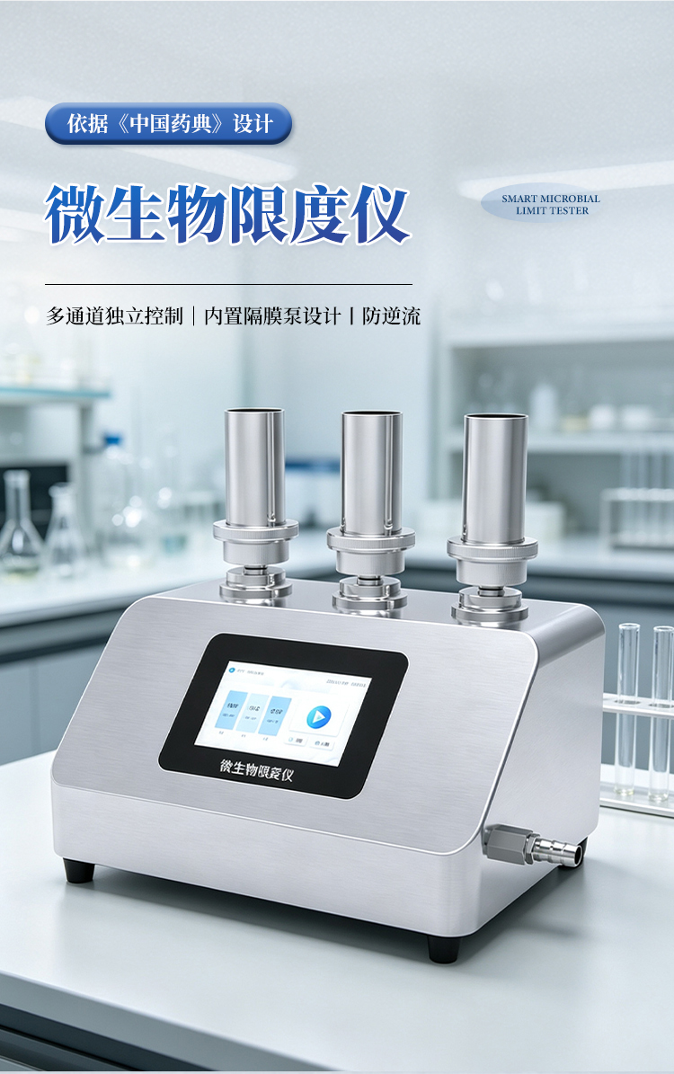 微生物限度检验仪