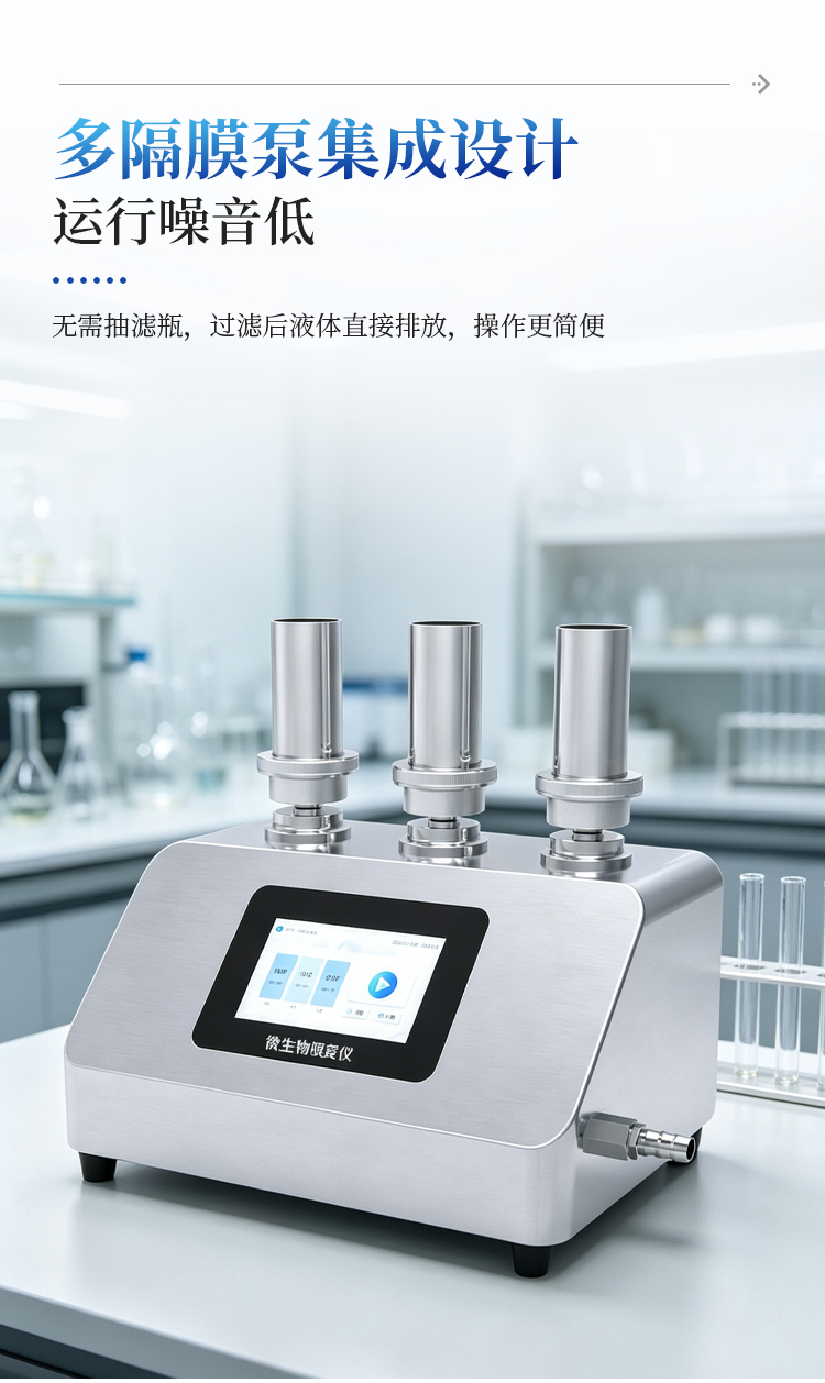 微生物限度检测仪