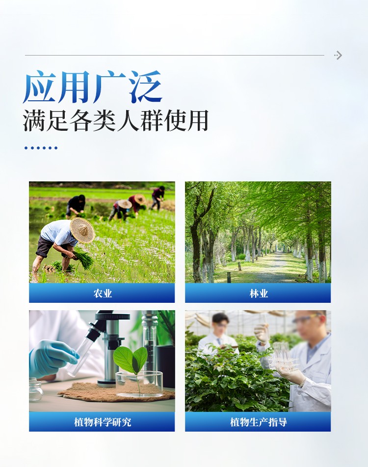 植物冠层分析仪
