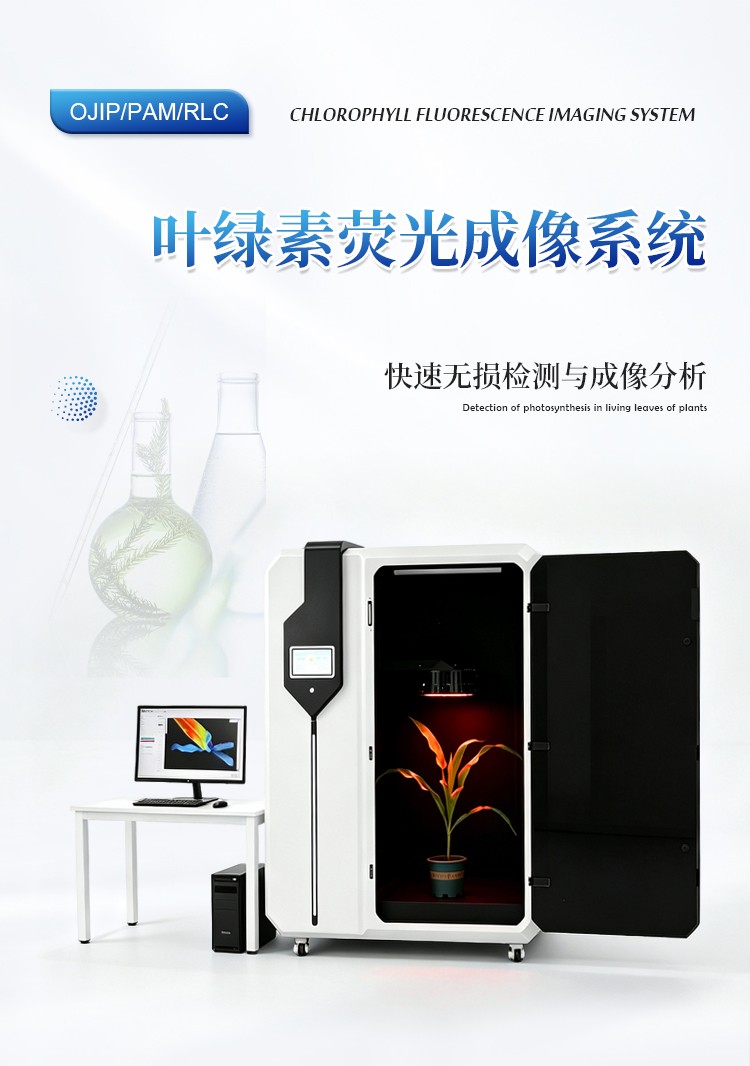 叶绿素荧光成像仪