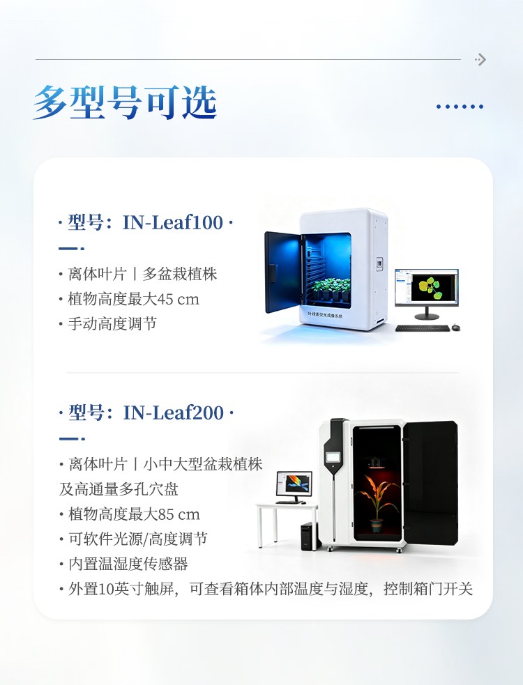 叶绿素荧光成像仪
