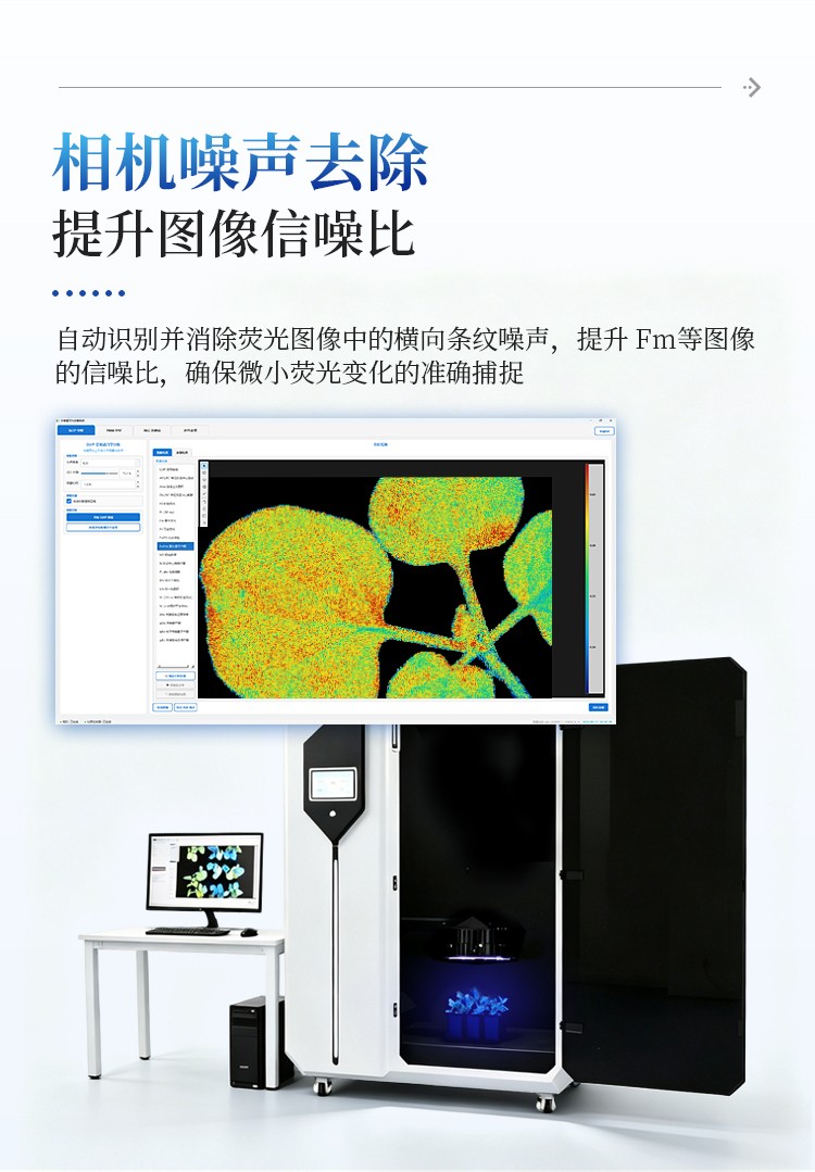 叶绿素荧光成像仪