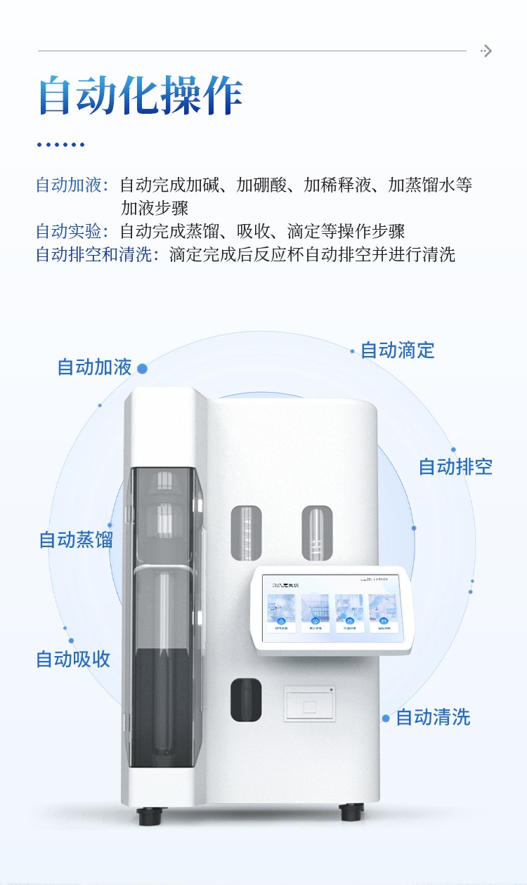 凯氏定氮仪