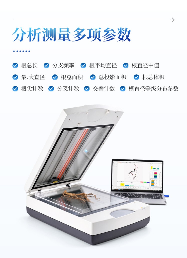 植物根系图像分析仪 植物根系图像分析仪